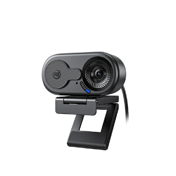 EMEET ウェブカメラ 1080P フルHD 内蔵マイク 66°視野角 プライバシーシャッター 金属製クリップ USB-A接続 三脚対応 EMEET C100 ブラック E3001