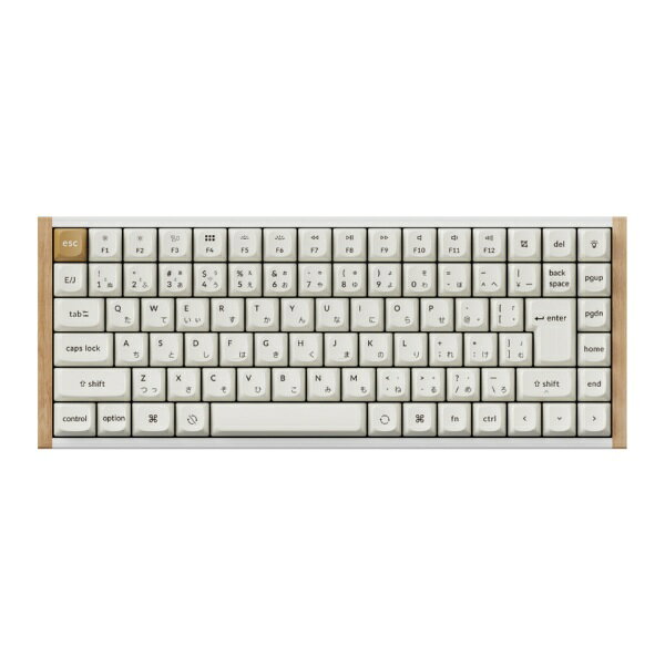 Keychron キーボード K2 HE - Special Edition- K2H-Q1-JIS