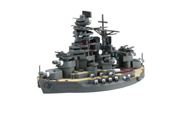 【2026年12月11日発売】 フジミ模型｜FUJIMI ちび丸艦隊シリーズ No.33 EX-1 ちび丸艦隊 長門 特別仕様(エフェクトパーツ付き)【発売日以降のお届け】