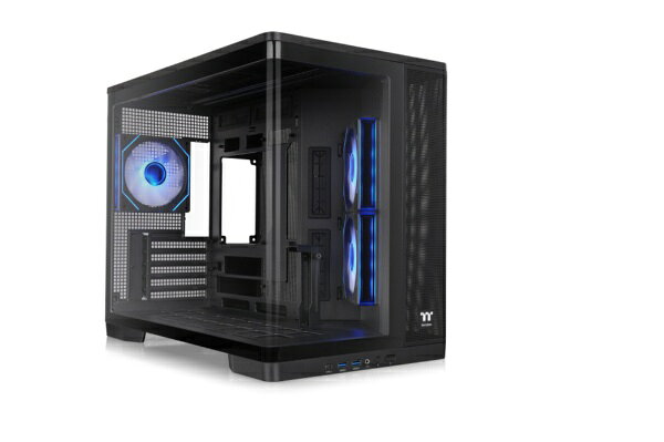 THERMALTAKE Arcus 280 TG ARGB Black CA-11Y-00M1WN-00