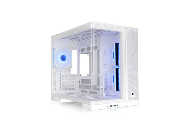 THERMALTAKE Arcus 280 TG ARGB Snow CA-11Y-00M6WN-00