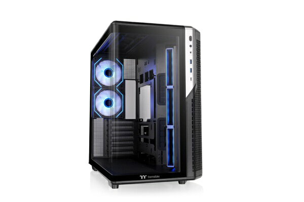 THERMALTAKE View 590 TG ARGB Black CA-12C-00M1WN-01