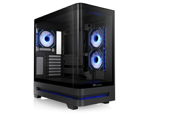 THERMALTAKE Arcus 290 TG ARGB Black CA-11R-00M1WN-00
