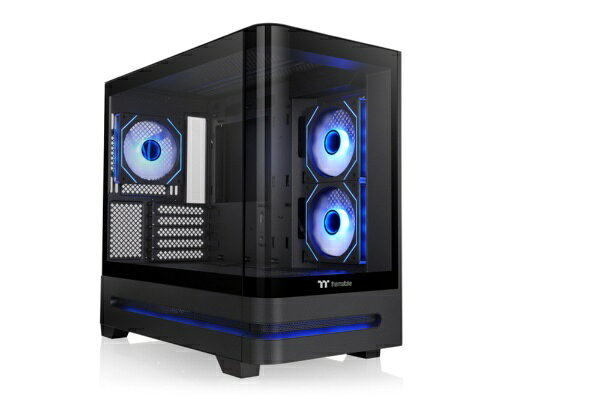 THERMALTAKE Arcus 190 TG ARGB Black CA-11S-00S1WN-00