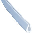 光|HIKARI エンビUパッキンドラム巻白 7.4mm×10.3×50m KVW350WT