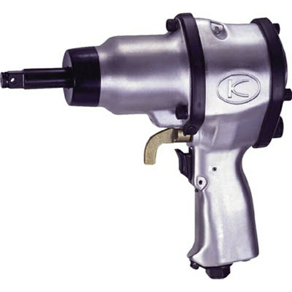 空研｜Kuken 1/2インチSQ　2インチロング　中型インパクトレンチ（12.7mm角）　KW14HP2
