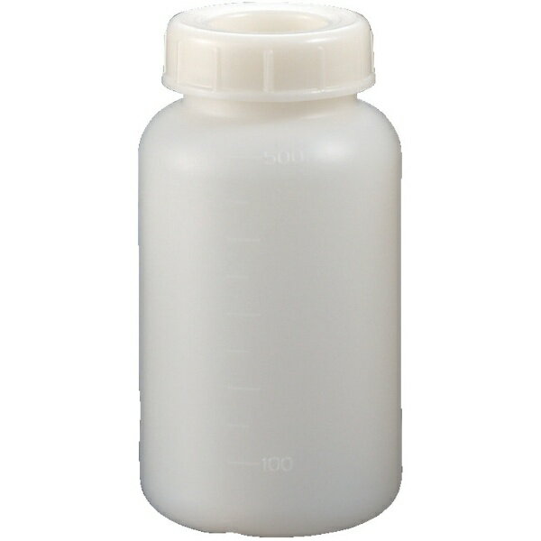 楽天市場】サンプラテック pe広口瓶 500ml (100本入)の通販 楽天市場】サンプラテック pe広口瓶 500ml (100本入)の通販