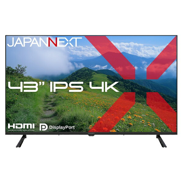 JAPANNEXT JN-IPS43U