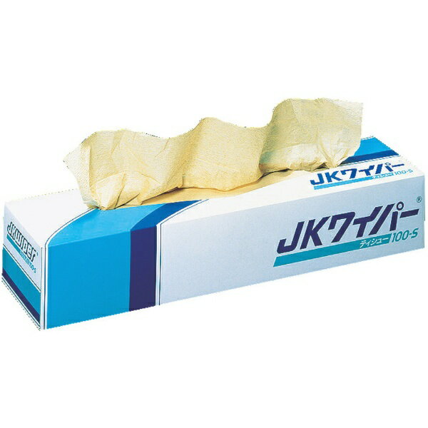 日本製紙クレシア｜crecia JKワイパー100S　62311 （1ケース1800枚）