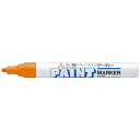 三菱鉛筆|MITSUBISHI PENCIL ペイントマーカー油性中字 橙 PX20.4(3)