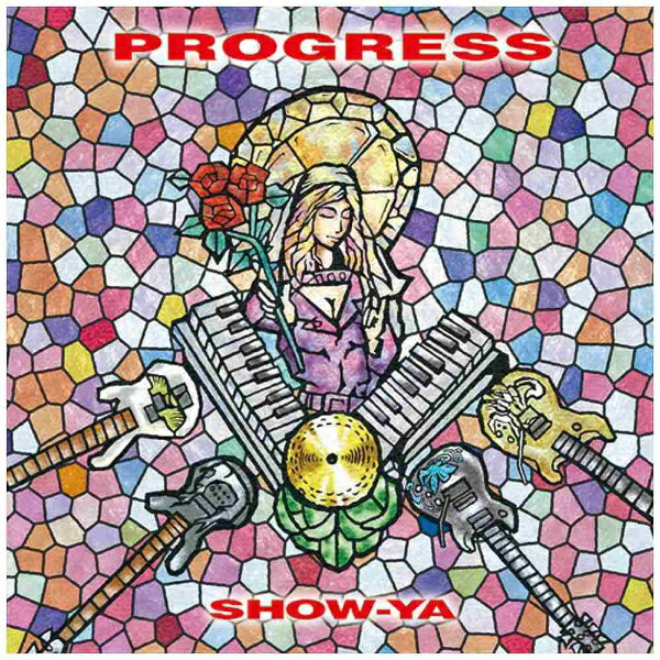 ユニバーサルミュージック｜UNIVERSAL MUSIC SHOW-YA/PROGRESS 【CD】【発売日以降のお届けとなります】 【代金引換配送不可】