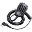 ICOM|アイコム 小型スピーカーマイクロホン HM-186L