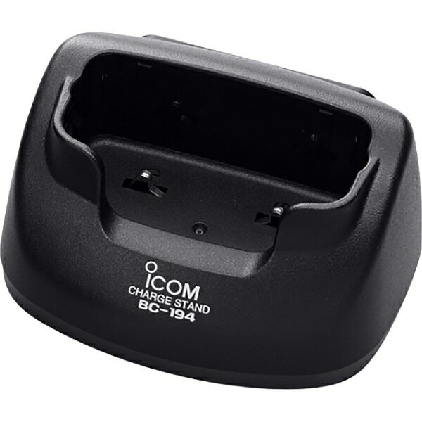 アイコム｜ICOM ICR6用 充電スタンド BC194