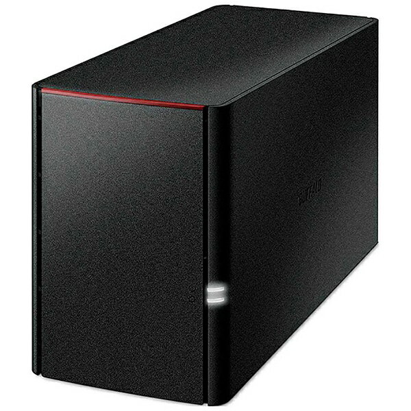 BUFFALOåХåե NAS [6TB /2٥] LinkStation for SOHO ˡ͸ ֥å LS220DN0602B[LS220DN0602B]