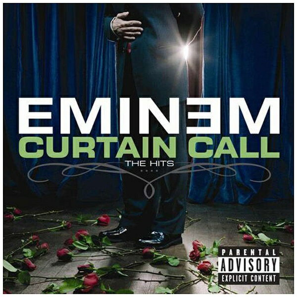 ユニバーサルミュージック｜UNIVERSAL MUSIC エミネム/カーテン・コール。～ザ・ヒッツ 【CD】 【代金引換配送不可】