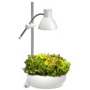 ジェントス GENTOS 植物育生ライト IK-S72GWH...