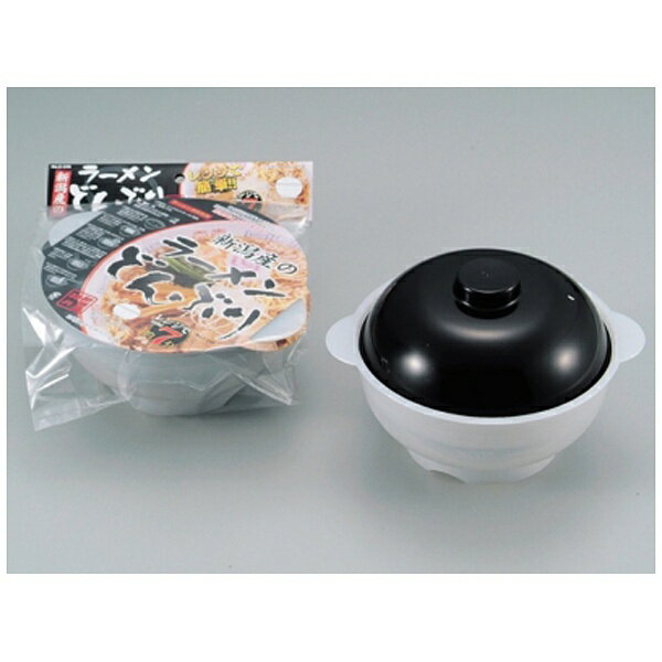 パール金属｜PEARL METAL 電子レンジで作る新潟産のラーメンどんぶり C-249 [電子レンジ対応][C249]のサムネイル