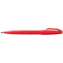 ぺんてる|Pentel 水性サインペン 赤 S520-BD