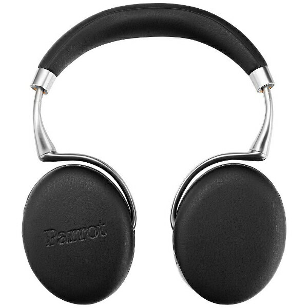 PARROT｜パロット ブルートゥースヘッドホン PF562032-ZIK3BLACKGRAIN ブラックグレイン [Bluetooth対応][PF562032ZIK3BLACKGRA]