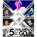 日本メジャーデビュー5周年記念アリーナツアー「FTISLAND 5th Anniversary Arena Tour 2015 “5．．．．．GO”」の最終公演となった横浜アリーナ公演の模様を収録したメモリアル作品！2015年7月20日＠横浜アリーナにてツアーファイナルを迎えた、日本メジャーデビュー5周年記念アリーナツアー「FTISLAND 5th Anniversary Arena Tour 2015 “5．．．．．GO”」の模様を収録したLIVE DVD/Blu-rayが登場！【特典映像】Making of 5th Anniversary Arena Tour 2015 “5．．．．．GO”・ アルバム「5．．．．．GO」マスタリング密着映像・ ツアー全会場バックステージ密着映像　2015年5月27日 国立代々木競技場第一体育館　2015年6月14日 大阪城ホール　2015年6月20日 日本ガイシホール　2015年6月21日 日本ガイシホール　2015年7月20日 横浜アリーナ