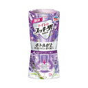 アース製薬｜Earth トイレのスッキーリ！Sukki-ri！ アロマラベンダーの香り（400ml）〔消臭剤・芳香剤〕【rb_pcp】