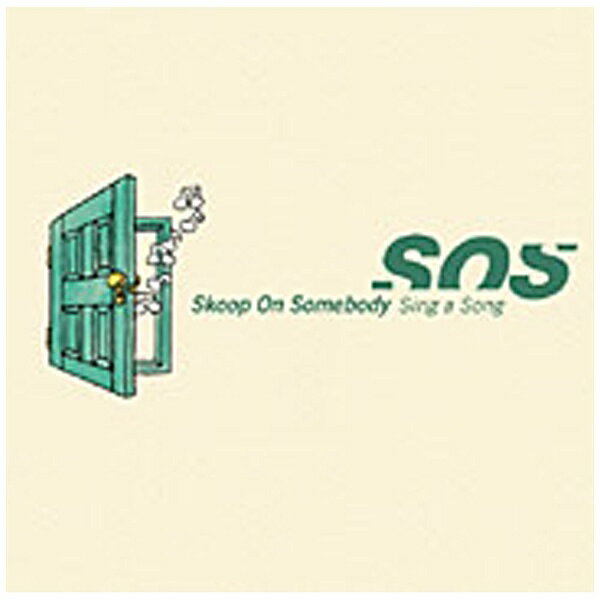 ソニーミュージックマーケティング｜Sony Music Marketing Skoop On Somebody/Sing a Song 【CD】 【代金引換配送不可】