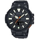 プロトレック カシオ｜CASIO ［ソーラー電波時計］プロトレック（PROTREK） 「マナスル TOUGH MVT. マルチバンド6」 PRX-8000YT-1JF【国内正規品】