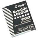 PILOT|パイロット パラレルペン 専用 カートリッジインキ ブラック IRFP-6S-B