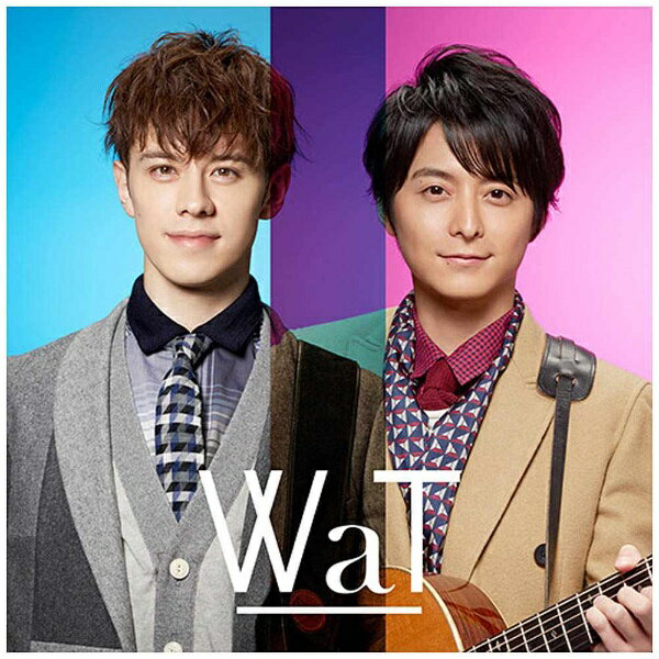 ユニバーサルミュージック WaT/卒業BEST 通常盤 【CD】【発売日以降のお届けとなります】 【代金引換配送不可】