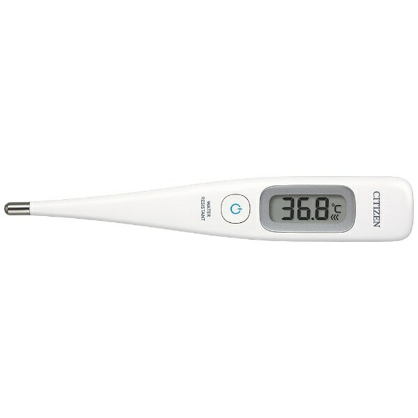 シチズンシステムズ　CITIZEN　SYSTEMS CTE509 電子体温計 [実測＋予測式][CTE509]