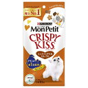 Nestle|ネスレ日本 MonPetit(モンプチ)クリスピーキッス ミックスグリル 30g
