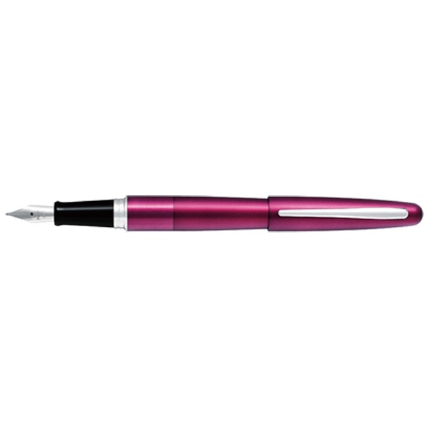 PILOT - PILOT｜パイロット コクーン 万年筆 ボルドー FCO-3SR-BOM [中字（M）]