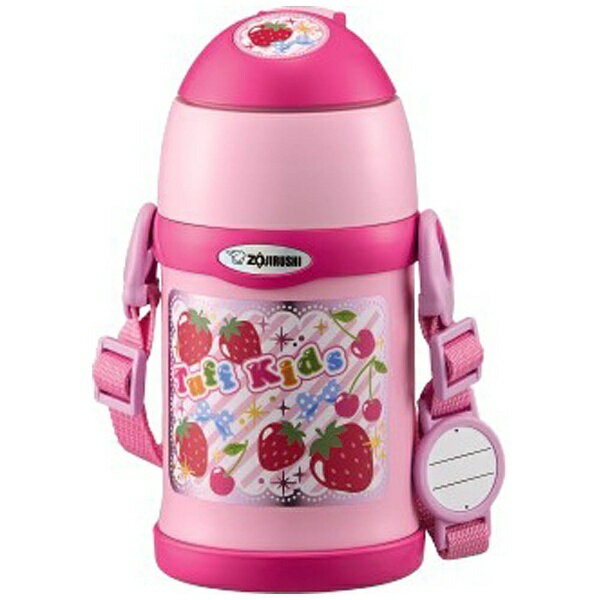 �ݰ��ޥۡ��ӥ��ZOJIRUSHI ���ƥ�쥹�ܥȥ� [450ml ��󥿥å�] TUFF�ʥ��ա� �ԥ� SC-ZT45-PA TUFF�ʥ��ա� �ԥ� SC-ZT45-PA