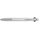 三菱鉛筆|MITSUBISHI PENCIL JETSTREAM(ジェットストリーム) プライム 多機能ペン 2&1 シルバー MSXE33000726 [0....