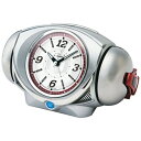 【送料無料】 セイコー 目覚まし時計 「ウルトラライデン(ULTRA RAIDEN)×ウルトラマンモデル」 CQ141S