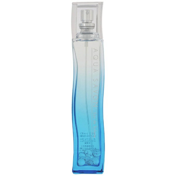 香水（3000円程度） アクアシャボン｜AQUA SAVON シャンプーフローラルの香り ET （80ml・スプレータイプ）【並行輸入品】