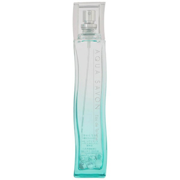 アクアシャボン アクアシャボン｜AQUA SAVON ホワイトコットンの香り ET （80ml・スプレータイプ）【並行輸入品】