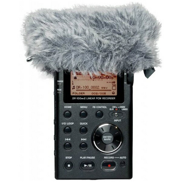TASCAM|タスカム DRシリーズ用ウィンド...の紹介画像2