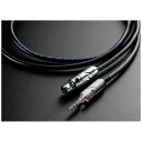 ALPHA DESIGN LABS|アルファ デザイン ラブス リケーブル (3.5mmステレオミニ → ミニXLR-F/1.3m) iHP-35XII-1.3...