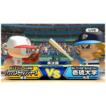 コナミデジタルエンタテインメント 実況パワフルプロ野球2016【PS Vitaゲームソフト】