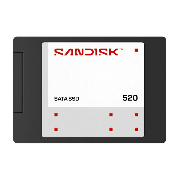 SanDisk SANDISK 520 SATA 2000GB 2.5 SDSS51200TAB-000G0