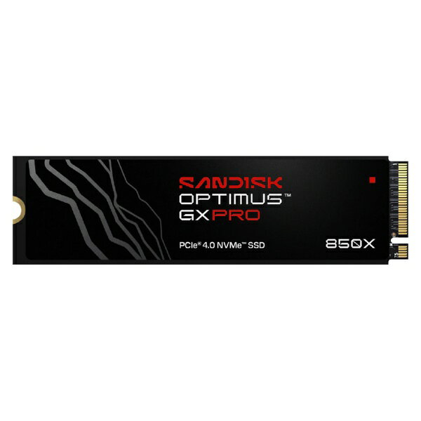 SanDisk SANDISK Optimus GX Pro 850X NVMe 8000GB M2 SDSP81800TAN-000E0