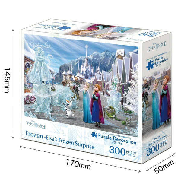 『Frozen -Elsa’s Frozen Surprise- (アナと雪の女王 -エルサズフローズンサプライズ-)』の販売店の商品画像