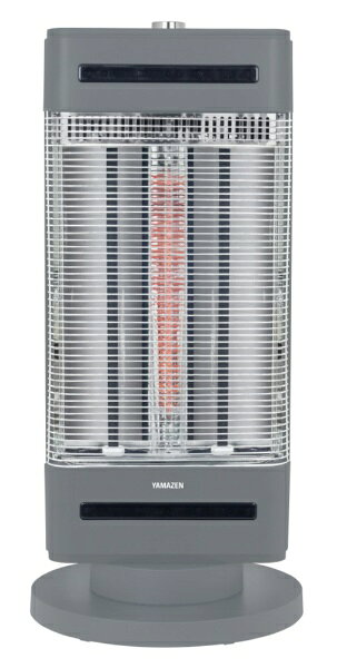 温風＋遠赤ヒーター　障害物センサー搭載ツインヒートPLUS（カーボン1本＋シーズ2本） 1200W　10段階切替　温度設定5段階　ECOモード搭載■ダブルの暖かさカーボン＋シーズーヒーターで暖められた空気をファンの力で効率よく拡散■障害物センサー搭載カーテン・布団・洗濯物などの障害物がセンサーに近づくと通電をストップします。　※直射日光が当たる場所、黒い布など光を吸収する物体に対しては感知できない場合があります■ECOモード搭載18/20/22/24/26°の5段階で温度設定可能。　室温が設定温度に達するとパワーを最小に抑えます■パワー切替10段階（390W~1200W）※90Wごとの切替■自動首振り機能左右自動首振り■転倒OFFスイッチ本体が転倒した際、電源がOFFになる安全機能■オートオフタイマー連続運転開始後、何も操作をしないと6時間で運転を停止するオートオフタイマー搭載