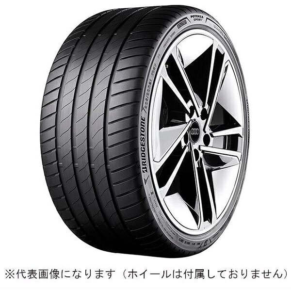 ブリヂストン｜BRIDGESTONE PSR81339 リアルスポーツタイヤ POTENZA SPORT 285/40ZR19 107Y XL／タイヤ1本