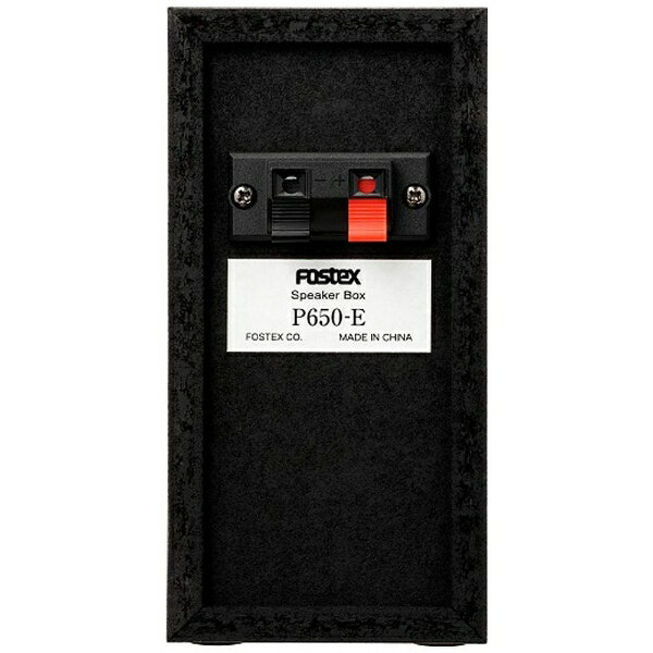FOSTEX�åե����ƥ��� ���ԡ������ܥå���(1��)��P650E1����