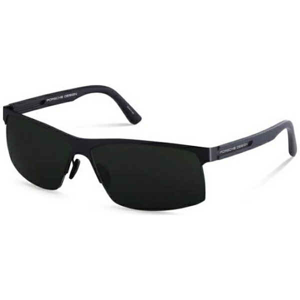 ポルシェデザイン｜PORSCHE　DESIGN Porsche Design P8561 C（ブラック×ブラック/グリーン）