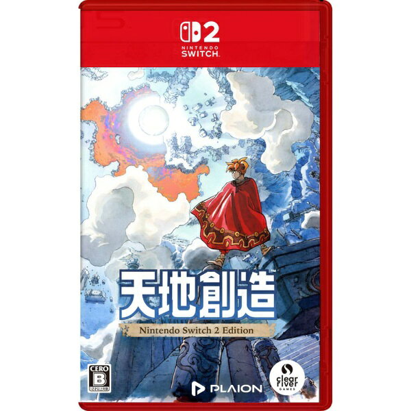 【2027年01月14日発売】 PLAION｜プレイオン 天地創造【Switch 2】