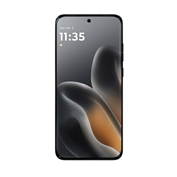 motorola edge 70 fusion シルエットブラック(楽天ビック)