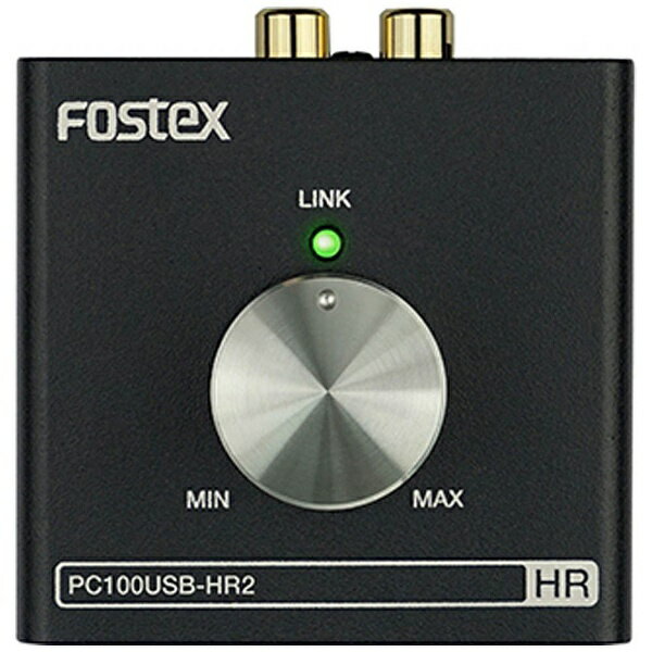 FOSTEXbtHXeNX {[Rg[[@PC100USB-HR2[PC100USBHR2]